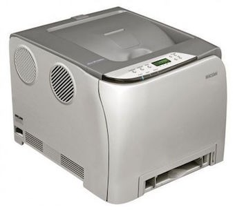 Toner Impresora Ricoh Aficio SP-C240SF